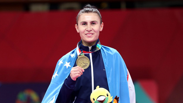Asian Games. Ўзбекистонлик спортчилар натижаларидан онлайн репортаж якунланди Asian Games. Ўзбекистонлик спортчилар натижаларидан онлайн репортаж якунланди