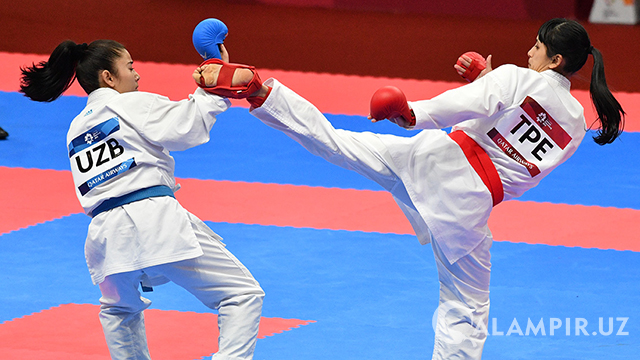 Asian Games. Ўзбек спортчилари натижаларидан онлайн репортаж якунланди Asian Games. Ўзбек спортчилари натижаларидан онлайн репортаж якунланди