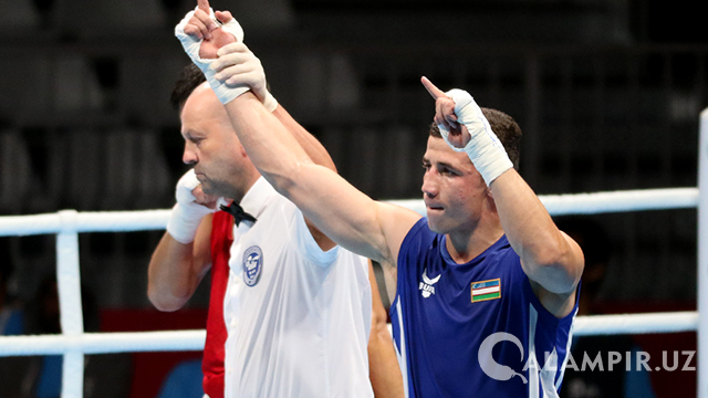 Asian Games. Ўзбек спортчилари натижаларидан онлайн репортаж якунланди Asian Games. Ўзбек спортчилари натижаларидан онлайн репортаж якунланди