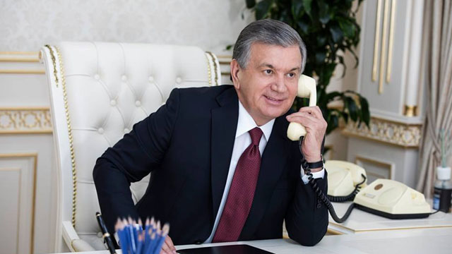 Шавкат Мирзиёев сентябрь ойи охирида сафарга чиқади Шавкат Мирзиёев сентябрь ойи охирида сафарга чиқади