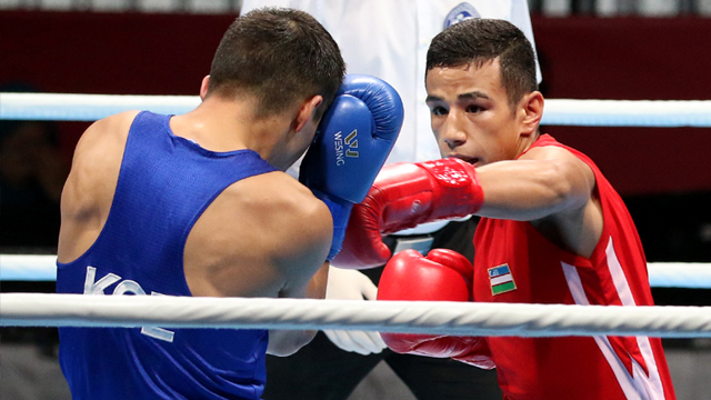 Asian Games. Ўзбек спортчиларининг натижаларидан онлайн репортаж якунланди Asian Games. Ўзбек спортчиларининг натижаларидан онлайн репортаж якунланди