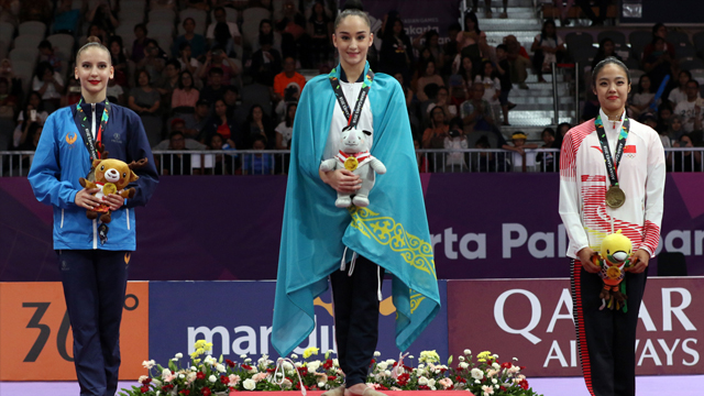 Asian Games. Ўзбек спортчиларининг натижаларидан онлайн репортаж якунланди Asian Games. Ўзбек спортчиларининг натижаларидан онлайн репортаж якунланди