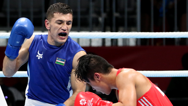 Asian Games. Ўзбек спортчиларининг натижаларидан онлайн репортаж якунланди Asian Games. Ўзбек спортчиларининг натижаларидан онлайн репортаж якунланди