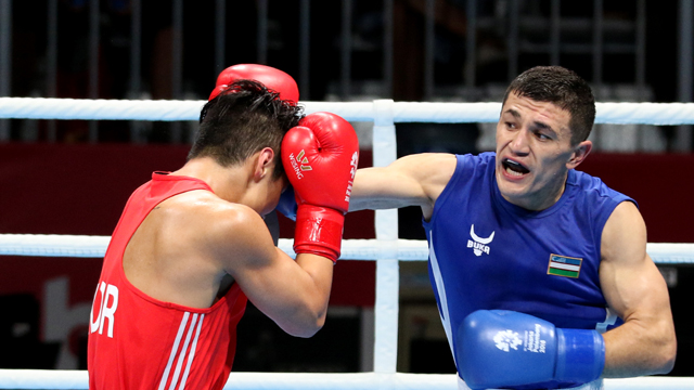 Asian Games. Ўзбек спортчиларининг натижаларидан онлайн репортаж якунланди Asian Games. Ўзбек спортчиларининг натижаларидан онлайн репортаж якунланди