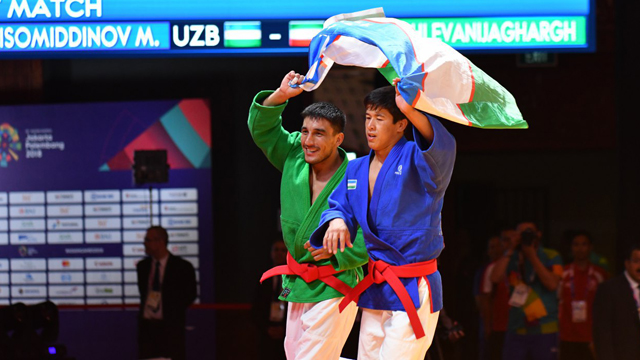 Asian Games. Ўзбек спортчиларининг натижаларидан онлайн репортаж якунланди Asian Games. Ўзбек спортчиларининг натижаларидан онлайн репортаж якунланди