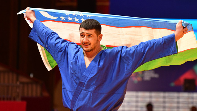 Asian Games. Ўзбек спортчиларининг натижаларидан онлайн репортаж якунланди Asian Games. Ўзбек спортчиларининг натижаларидан онлайн репортаж якунланди