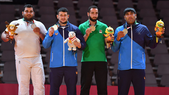 Asian Games. Ўзбек спортчиларининг натижаларидан онлайн репортаж якунланди Asian Games. Ўзбек спортчиларининг натижаларидан онлайн репортаж якунланди