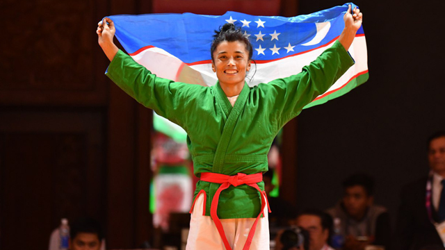 Asian Games. Ўзбек спортчиларининг натижаларидан онлайн репортаж якунланди Asian Games. Ўзбек спортчиларининг натижаларидан онлайн репортаж якунланди