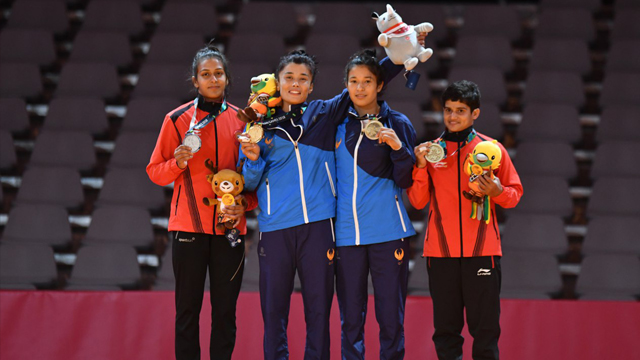 Asian Games. Ўзбек спортчиларининг натижаларидан онлайн репортаж якунланди Asian Games. Ўзбек спортчиларининг натижаларидан онлайн репортаж якунланди