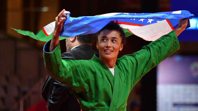Asian Games. Ўзбек спортчиларининг натижаларидан онлайн репортаж якунланди Asian Games. Ўзбек спортчиларининг натижаларидан онлайн репортаж якунланди