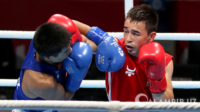 Asian Games. Ўзбекистонлик спортчилар натижаларидан онлайн репортаж якунланди Asian Games. Ўзбекистонлик спортчилар натижаларидан онлайн репортаж якунланди