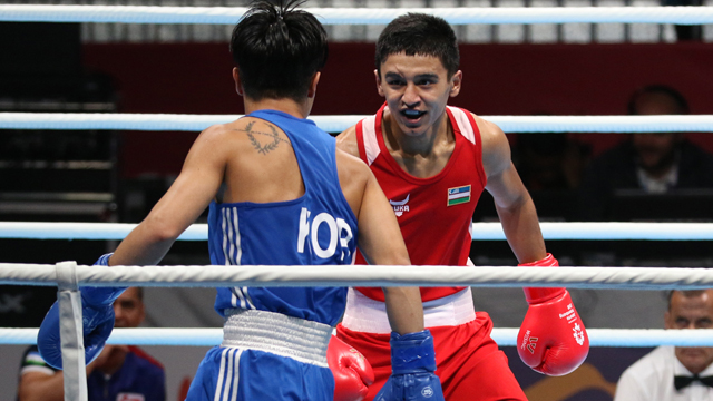 Asian Games. Ўзбекистонлик спортчилар натижаларидан онлайн репортаж якунланди Asian Games. Ўзбекистонлик спортчилар натижаларидан онлайн репортаж якунланди