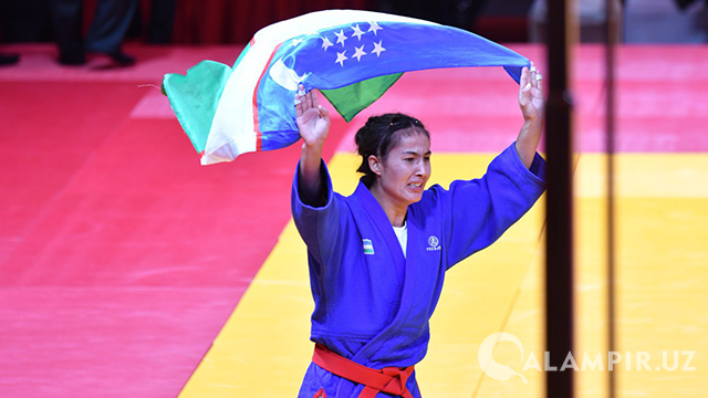Asian Games. Ўзбекистонлик спортчилар натижаларидан онлайн репортаж якунланди Asian Games. Ўзбекистонлик спортчилар натижаларидан онлайн репортаж якунланди