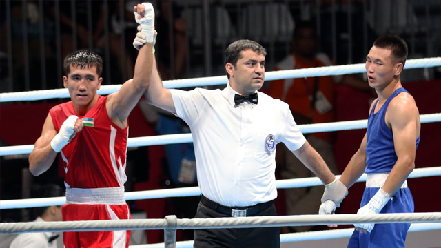 Asian Games. Ўзбекистонлик спортчилар натижаларидан онлайн репортаж якунланди Asian Games. Ўзбекистонлик спортчилар натижаларидан онлайн репортаж якунланди