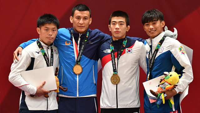 Asian Games. Ўзбекистонлик спортчилар натижаларидан онлайн репортаж якунланди Asian Games. Ўзбекистонлик спортчилар натижаларидан онлайн репортаж якунланди