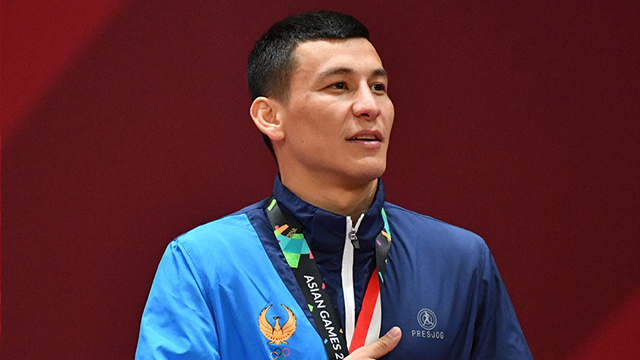 Asian Games. Ўзбекистонлик спортчилар натижаларидан онлайн репортаж якунланди Asian Games. Ўзбекистонлик спортчилар натижаларидан онлайн репортаж якунланди