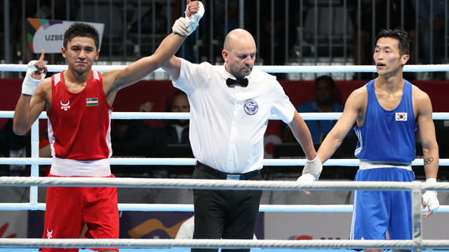 Asian Games. Ўзбекистонлик спортчилар натижаларидан онлайн репортаж якунланди Asian Games. Ўзбекистонлик спортчилар натижаларидан онлайн репортаж якунланди