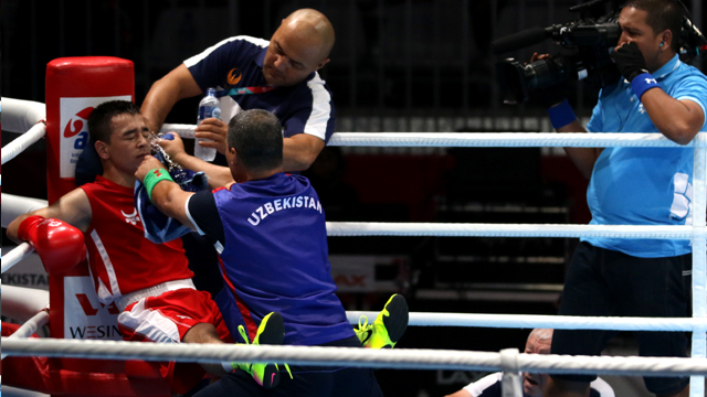 Asian Games. Ўзбекистонлик спортчилар натижаларидан онлайн репортаж якунланди Asian Games. Ўзбекистонлик спортчилар натижаларидан онлайн репортаж якунланди