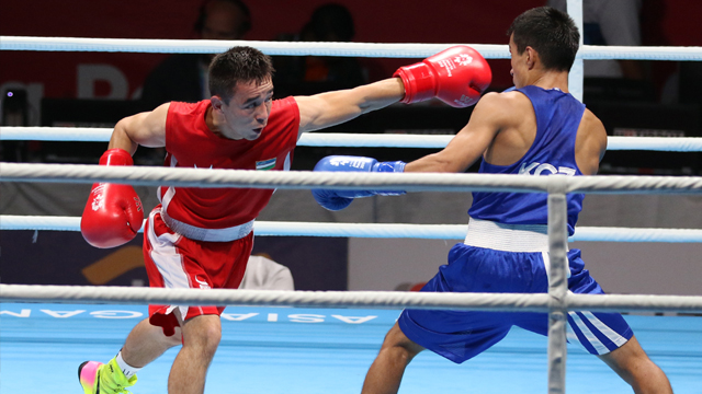 Asian Games. Ўзбекистонлик спортчилар натижаларидан онлайн репортаж якунланди Asian Games. Ўзбекистонлик спортчилар натижаларидан онлайн репортаж якунланди