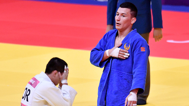 Asian Games. Ўзбекистонлик спортчилар натижаларидан онлайн репортаж якунланди Asian Games. Ўзбекистонлик спортчилар натижаларидан онлайн репортаж якунланди