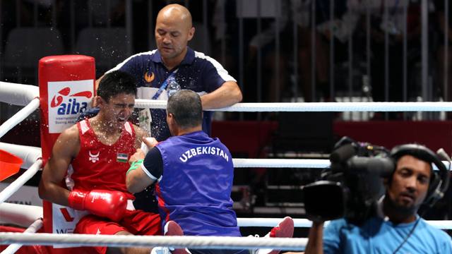 Asian Games. Ўзбекистонлик спортчилар натижаларидан онлайн репортаж якунланди Asian Games. Ўзбекистонлик спортчилар натижаларидан онлайн репортаж якунланди