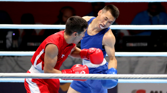 Asian Games. Ўзбекистонлик спортчилар натижаларидан онлайн репортаж якунланди Asian Games. Ўзбекистонлик спортчилар натижаларидан онлайн репортаж якунланди