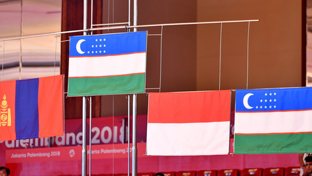 Asian Games. Ўзбекистонлик спортчилар натижаларидан онлайн репортаж якунланди Asian Games. Ўзбекистонлик спортчилар натижаларидан онлайн репортаж якунланди