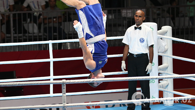 Asian Games. Ўзбекистонлик спортчилар натижаларидан онлайн репортаж якунланди Asian Games. Ўзбекистонлик спортчилар натижаларидан онлайн репортаж якунланди