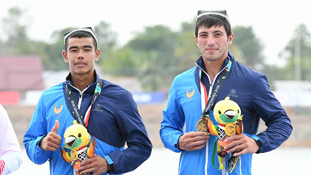 Asian Games. Ўзбек спортчилари натижаларидан онлайн репортаж якунланди Asian Games. Ўзбек спортчилари натижаларидан онлайн репортаж якунланди