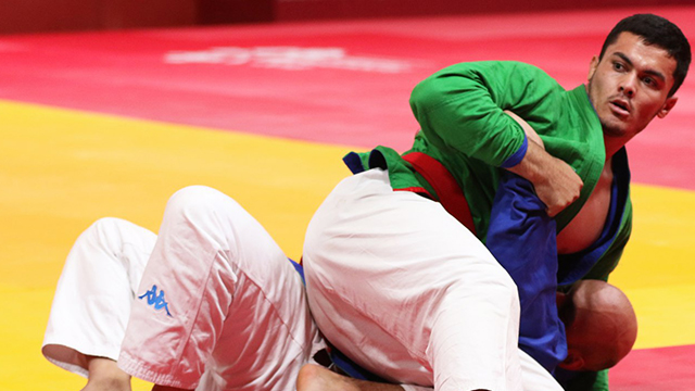Asian Games. Ўзбек спортчилари натижаларидан онлайн репортаж якунланди Asian Games. Ўзбек спортчилари натижаларидан онлайн репортаж якунланди