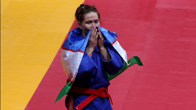 Asian Games. Ўзбек спортчилари натижаларидан онлайн репортаж якунланди Asian Games. Ўзбек спортчилари натижаларидан онлайн репортаж якунланди