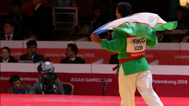 Asian Games. Ўзбек спортчилари натижаларидан онлайн репортаж якунланди Asian Games. Ўзбек спортчилари натижаларидан онлайн репортаж якунланди