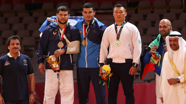 Asian Games. Ўзбек спортчилари натижаларидан онлайн репортаж якунланди Asian Games. Ўзбек спортчилари натижаларидан онлайн репортаж якунланди
