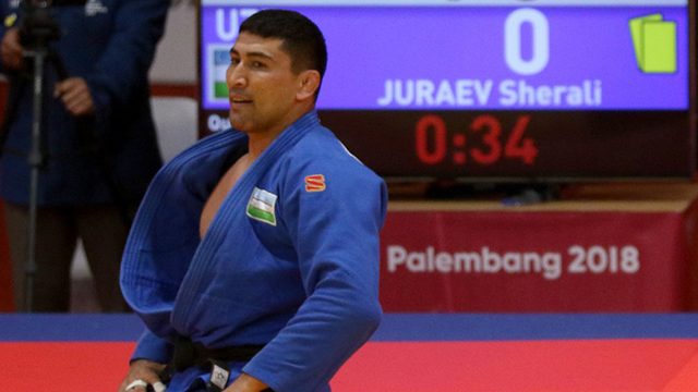 Asian Games. Ўзбекистонлик спортчилар натижаларидан онлайн репортаж якунланди Asian Games. Ўзбекистонлик спортчилар натижаларидан онлайн репортаж якунланди