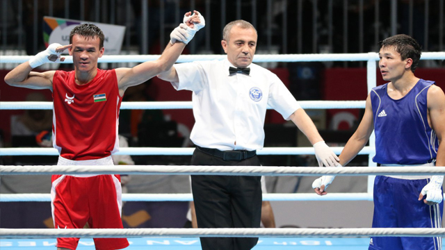 Asian Games. Ўзбекистонлик спортчилар натижаларидан онлайн репортаж якунланди Asian Games. Ўзбекистонлик спортчилар натижаларидан онлайн репортаж якунланди