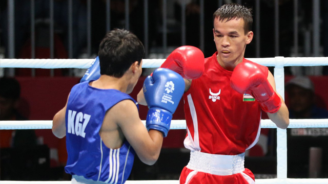 Asian Games. Ўзбекистонлик спортчилар натижаларидан онлайн репортаж якунланди Asian Games. Ўзбекистонлик спортчилар натижаларидан онлайн репортаж якунланди