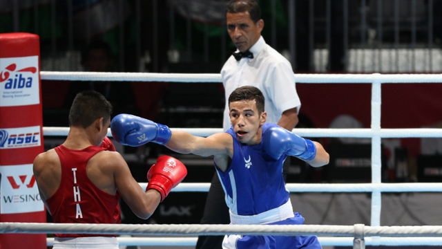 Asian Games. Ўзбекистонлик спортчилар натижаларидан онлайн репортаж якунланди Asian Games. Ўзбекистонлик спортчилар натижаларидан онлайн репортаж якунланди