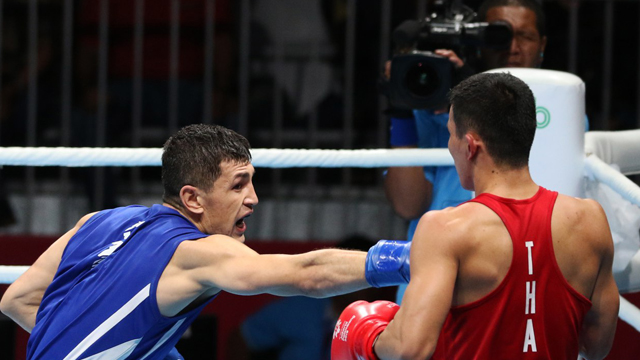 Asian Games. Ўзбекистонлик спортчилар натижаларидан онлайн репортаж якунланди Asian Games. Ўзбекистонлик спортчилар натижаларидан онлайн репортаж якунланди