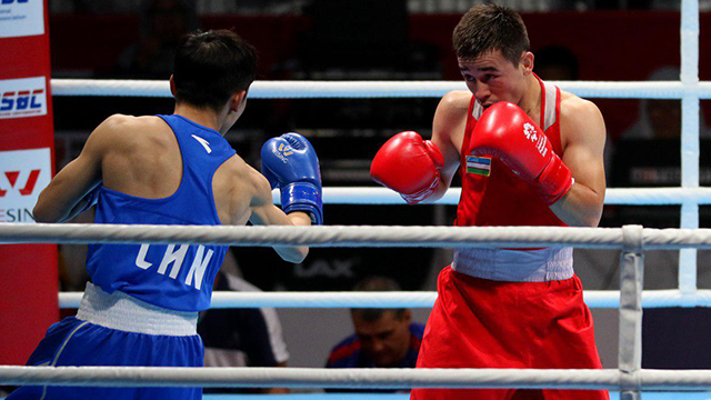 Asian Games. Ўзбекистонлик спортчилар натижаларидан онлайн репортаж якунланди Asian Games. Ўзбекистонлик спортчилар натижаларидан онлайн репортаж якунланди