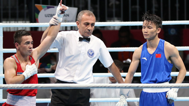 Asian Games. Ўзбекистонлик спортчилар натижаларидан онлайн репортаж якунланди Asian Games. Ўзбекистонлик спортчилар натижаларидан онлайн репортаж якунланди