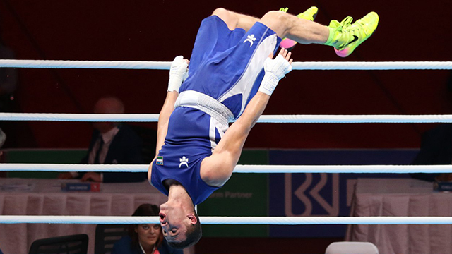 Asian Games. Ўзбекистонлик спортчилар натижаларидан онлайн репортаж якунланди Asian Games. Ўзбекистонлик спортчилар натижаларидан онлайн репортаж якунланди