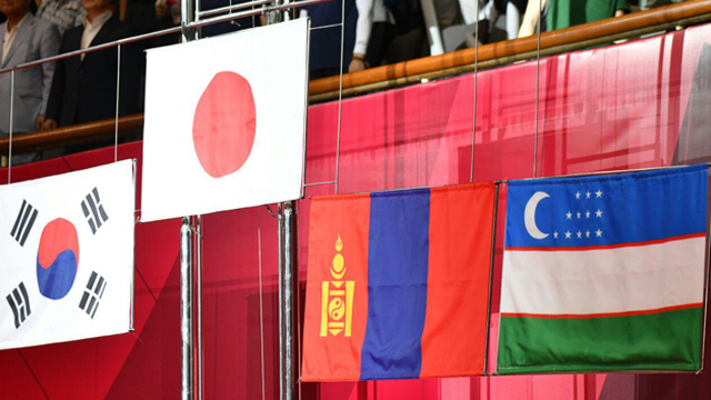 Asian Games. Ўзбекистонлик спортчилар натижаларидан онлайн репортаж якунланди Asian Games. Ўзбекистонлик спортчилар натижаларидан онлайн репортаж якунланди