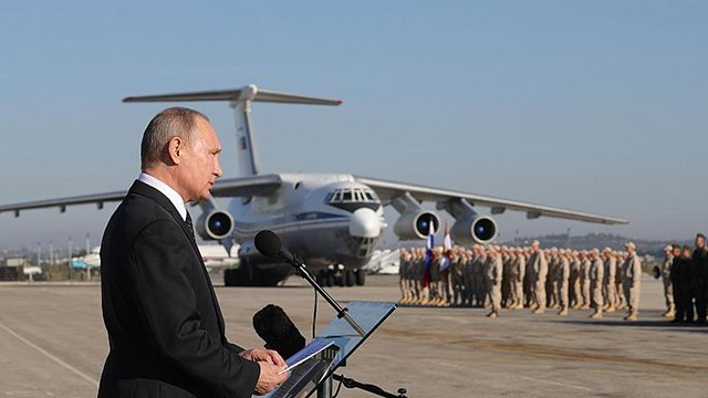 Айб сендами, айб мендами?.. Россия самолёт фожиасида Исроилни айблаяпти