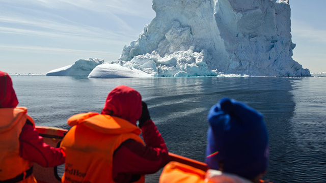 “Айсберг туризми”: Ньюфаундленднинг янги турмуш тарзи