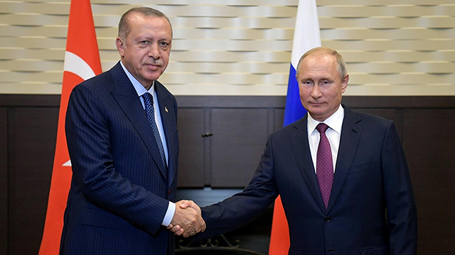 Туркия ва Россия Идлибда “буффер зона” чегараларини белгилади