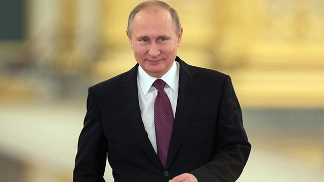 Фото: Путин туғилган кунида қандай совғалар олди?