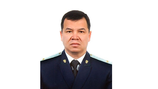Тошкент вилояти прокурори лавозимидан озод қилинди