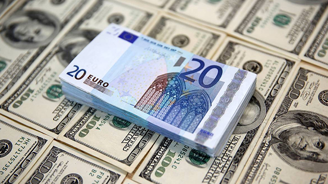 Доллар ва евро курси кўтарилди
