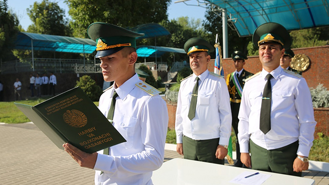 Божхона институти қайта ташкил этилди