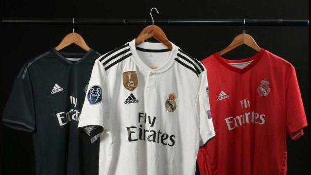 “Реал” Adidas билан рекорд миқдорда шартнома имзолади